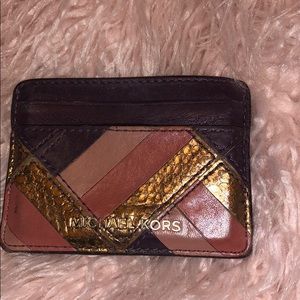 Michael Kors Card Holder